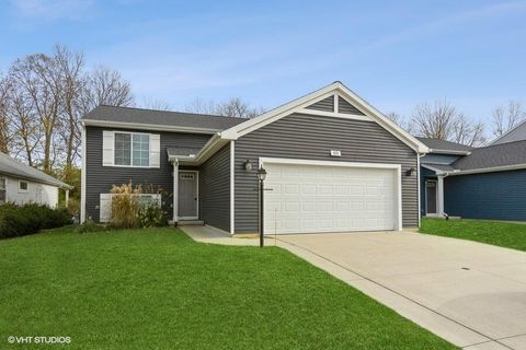 A home in Benton Twp