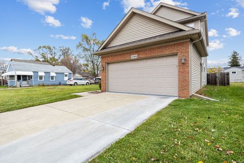 A home in Hazel Park