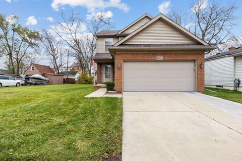 A home in Hazel Park