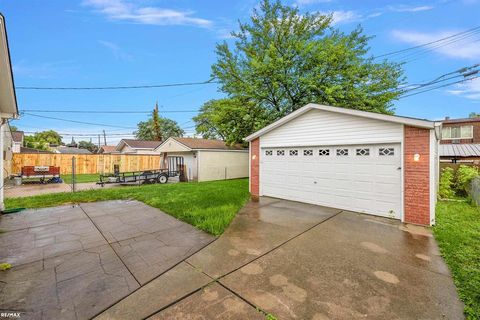 A home in Roseville