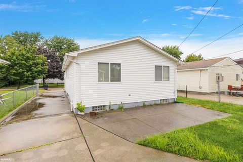 A home in Roseville