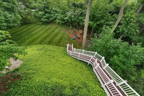 A home in Garfield Twp