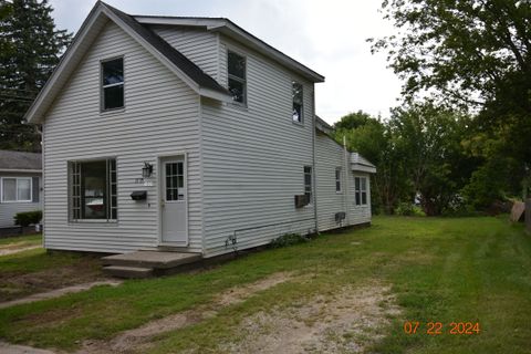 A home in Lapeer