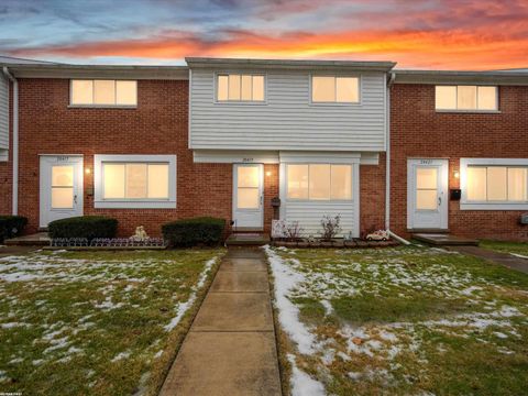 A home in Clinton Twp