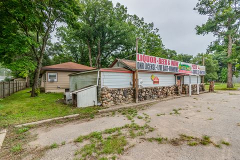 A home in Mecosta Twp