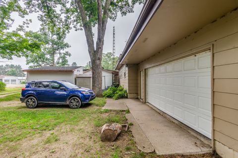 A home in Mecosta Twp