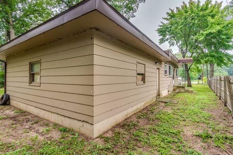 A home in Mecosta Twp