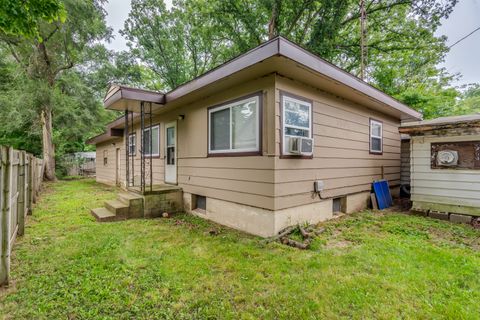 A home in Mecosta Twp