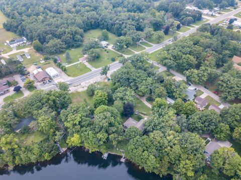 A home in Mecosta Twp