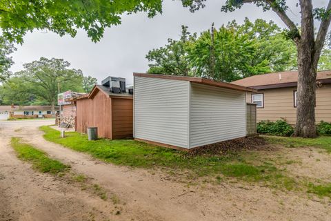 A home in Mecosta Twp