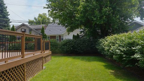 A home in Royal Oak