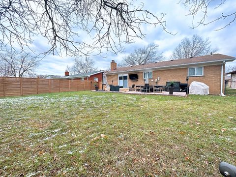 A home in Riverview