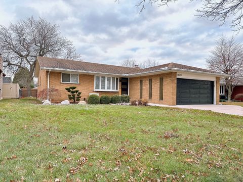 A home in Riverview