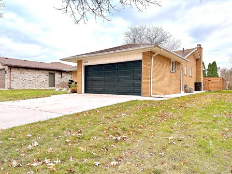 A home in Riverview