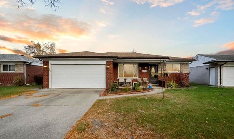 A home in Warren