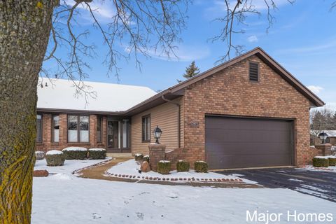 A home in Grandville