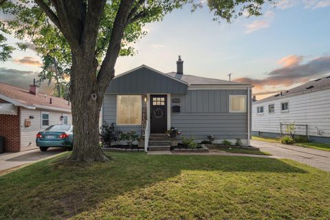 A home in Berkley