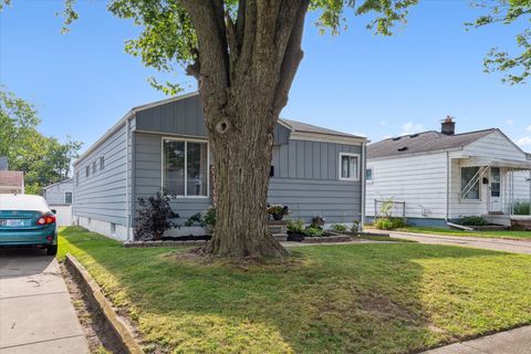 A home in Berkley