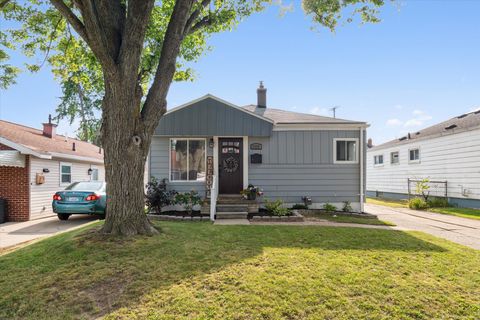 A home in Berkley