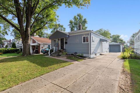 A home in Berkley