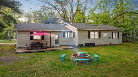 A home in Markey Twp