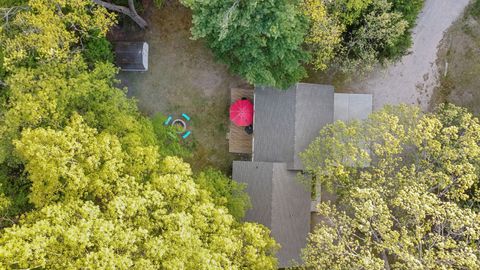 A home in Markey Twp