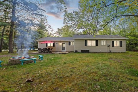 A home in Markey Twp