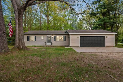 A home in Markey Twp