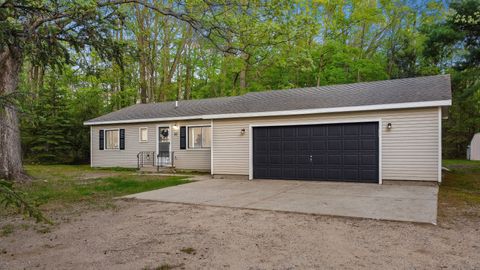 A home in Markey Twp