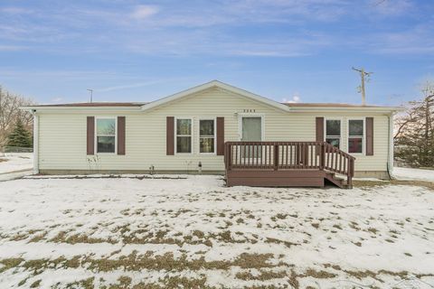 A home in Portsmouth Twp