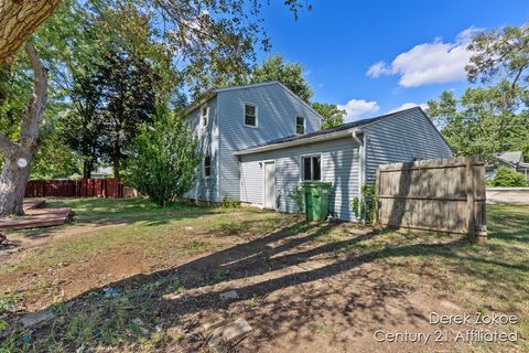 A home in Grandville