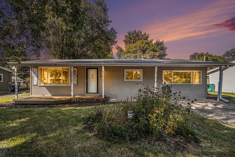 A home in Pennfield Twp