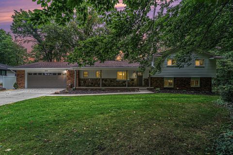 A home in Farmington Hills