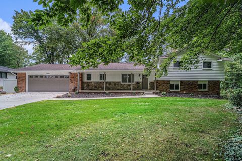 A home in Farmington Hills