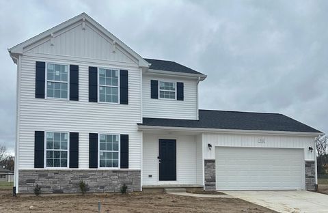 A home in Tecumseh