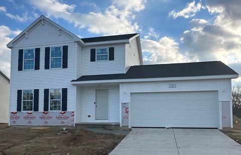 A home in Tecumseh