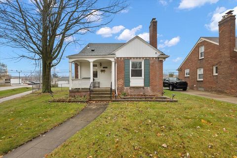 A home in Redford Twp