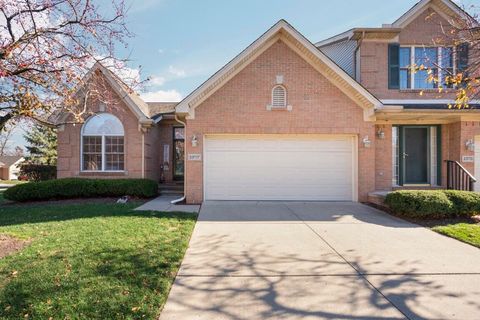 A home in Brownstown Twp