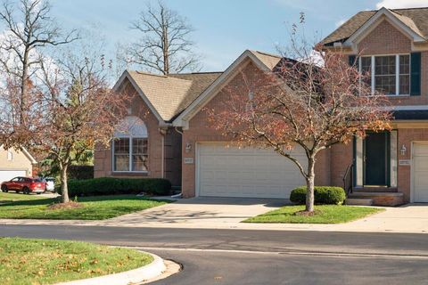 A home in Brownstown Twp