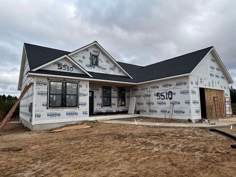 A home in Blair Twp