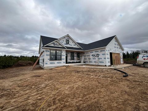 A home in Blair Twp