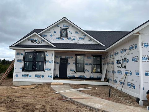 A home in Blair Twp