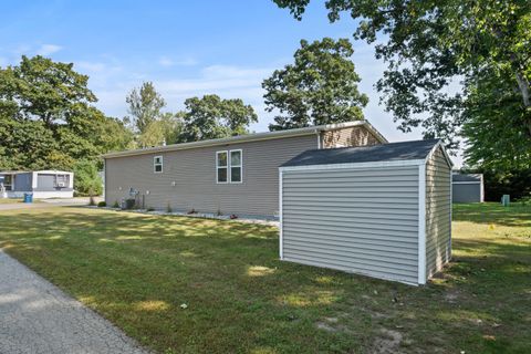 A home in Sparta Twp