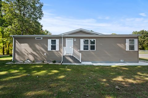 A home in Sparta Twp