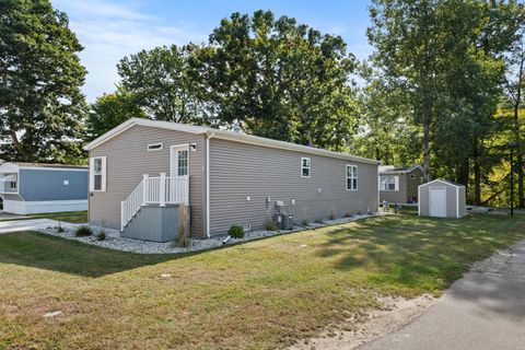 A home in Sparta Twp