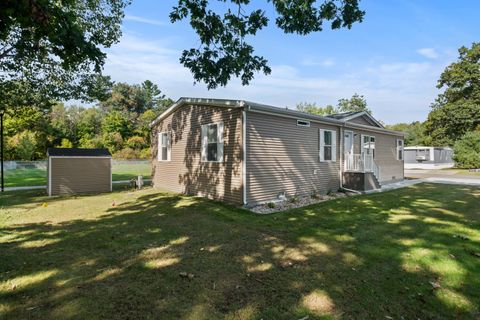 A home in Sparta Twp