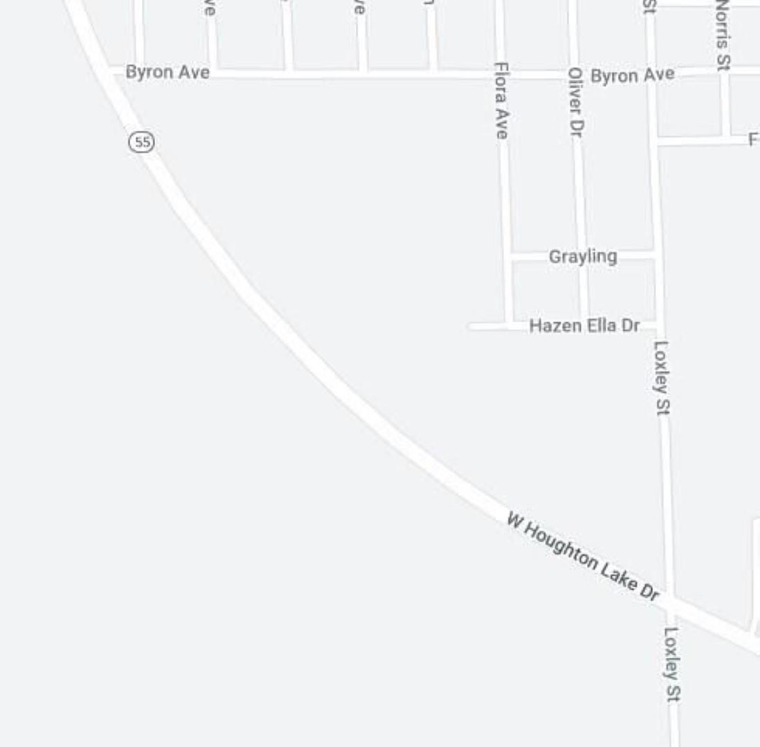 XXX W Houghton Lake Drive