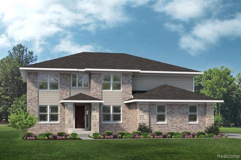 26505 Triple Crown Drive Lyon Charter Township MI 48178