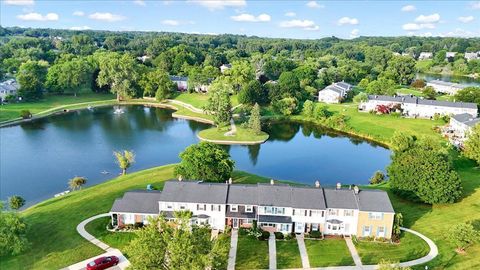 A home in Northville Twp