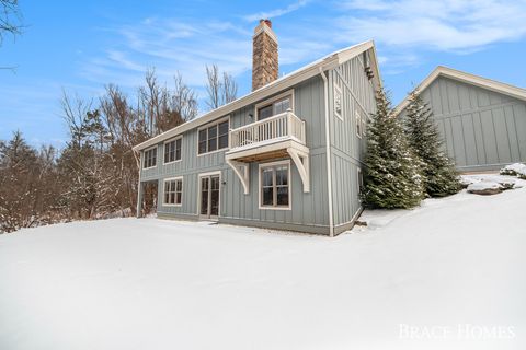 A home in Ada Twp